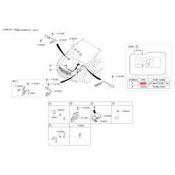 Предохранители 18790-01115 Mobis