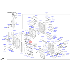 Клапан перемикання, автоматична коробка передач 46313-3B770 Mobis