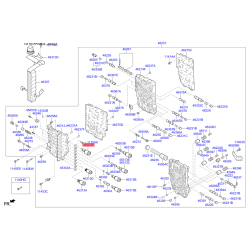 Клапан перемикання, автоматична коробка передач 46313-3B073 Mobis