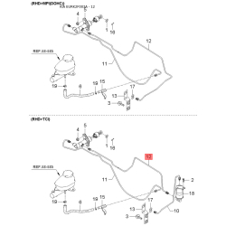 Форсунка 35310-22600 Mobis