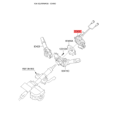 Віта пружина, подушка безпеки 93490-2M000 Mobis