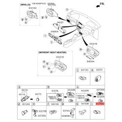 Выключатель 93790-1G000 Mobis