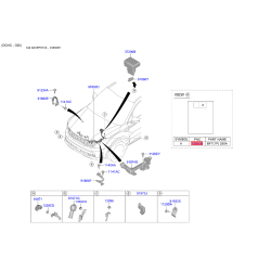 Запобіжники 18980-08500 Mobis