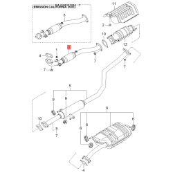 Переключатель указателей поворота 93415-2F020 Mobis