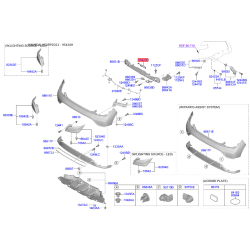 Антенна 95420-D3300 Mobis
