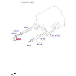 Подшипник, балансирный вал 23371-4A000 Mobis