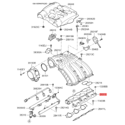 Колектор впускний 28310-3C000 Mobis