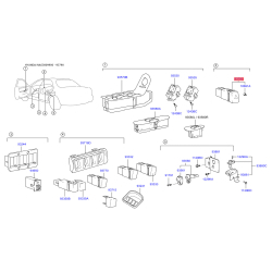 Выключатель 93790-38000 Mobis