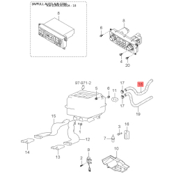 Выключатель 95761-38000 Mobis