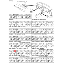 Крыло заднее (или часть боковины) правое 71504-38D00 Mobis