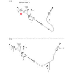 Провода высоковольтные 27450-2X000 Mobis