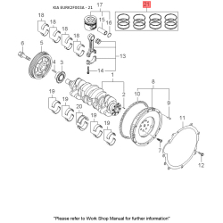Регулятор генератора 37370-22600 Mobis
