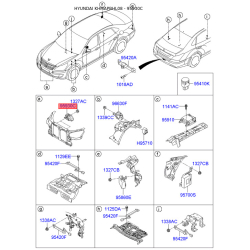 Датчик света (освещенности) 95930-3L100 Mobis
