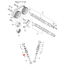 Кільце стопорне АКПП MFU60-194B1A Mobis