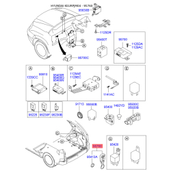 Трансмітер 95430-2E100 Mobis