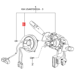 Молдинг порога, бампера і крила лівий 87721-FD000XX Mobis