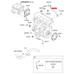 Датчик детонації 39250-23900 Mobis