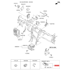 Брелок без ключа 95440-2P150CA Mobis