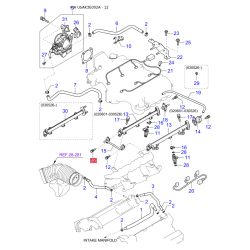 Блок кнопок стеклоподъёмника 93570-3E200GW Mobis