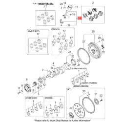 Блок кнопок стеклоподъёмника левый 93580-3E200EN Mobis