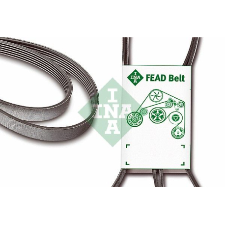 Полікліновий ремінь 5PK1212 INA - FB 5PK1212 - зображення №1 FB 5PK1212