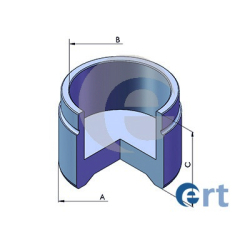 Поршень гальмівного супорта ERT