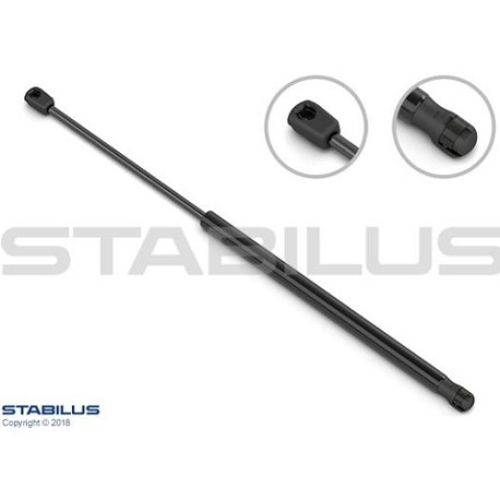Пружина газова (упор) кришки багажника STABILUS - SL 940716 - зображення №1 SL 940716
