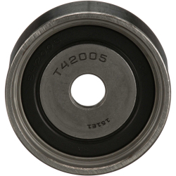 Ролик паразитный (ведущий) зубчатого ремня Gates