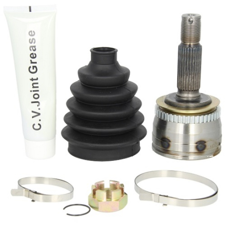 Шарнірний комплект приводного вала LPR - LPR KMZ758 - зображення №1 LPR KMZ758