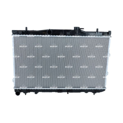 Радиатор охлаждения двигателя NRF