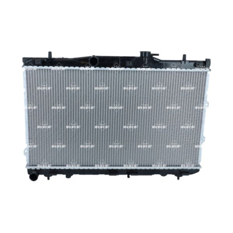 Радіатор охолодження двигуна NRF - NF 53819 - зображення №1 NF 53819