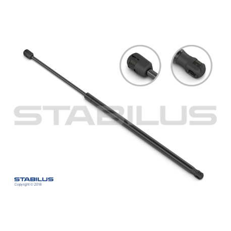 Пружина газовая (упор) крышки багажника STABILUS - SL 1277PD - изображение №1 SL 1277PD