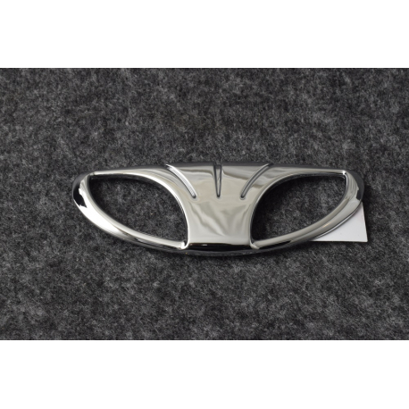 Эмблема Daewoo на багажник GSP Auto 96303493 GSP