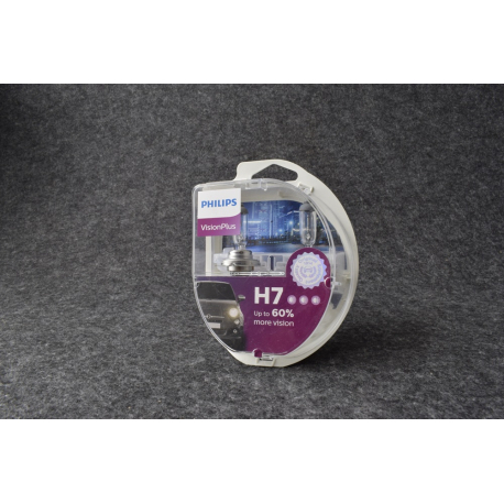 Лампочка H7 (PX26d, 55 Вт, 12 V) PHILIPS PH 12972VPS2. Фото 1 PH 12972VPS2