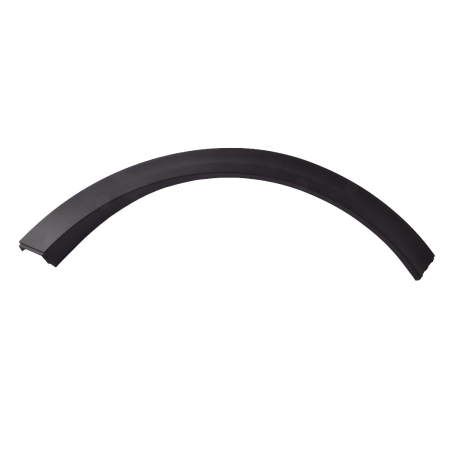 Накладка арки колеса зовнішня пластикова зовнішня ліва 87741-F1000 Mobis - 87741F1000 - схема з каталогу 87741X, SRUSPF119 87741F1000