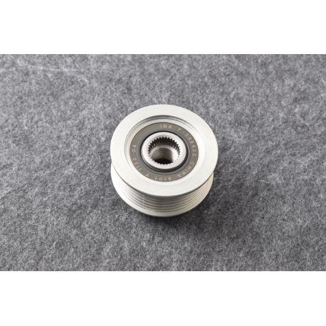 Шків інерційний (муфта) генератора INA - 535 0241 10 - зображення №1 535 0241 10