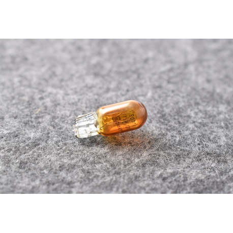 Лампочка WY5W (W2,1x9,5d, 5 Вт, 12 V) BOSCH - 1 987 302 820 - зображення №1 1 987 302 820