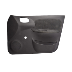 Оббивка передньої двері Ланос Т100 права без ЕСП Deluxe