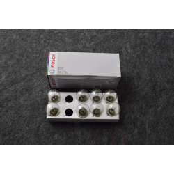 Лампочка P21W (BA15s, 21 Вт, 12 V) BOSCH