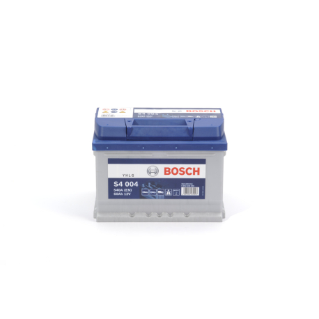 Акумуляторна батарея 60 Ач BOSCH - 0 092 S40 040 - зображення №1 0 092 S40 040