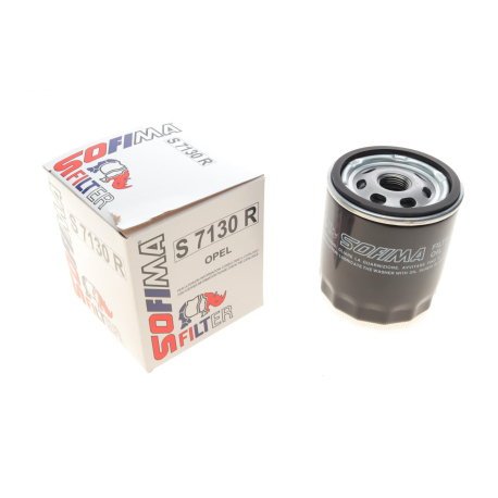 Фільтр масляний SOFIMA - S 7130 R - зображення №1 S 7130 R