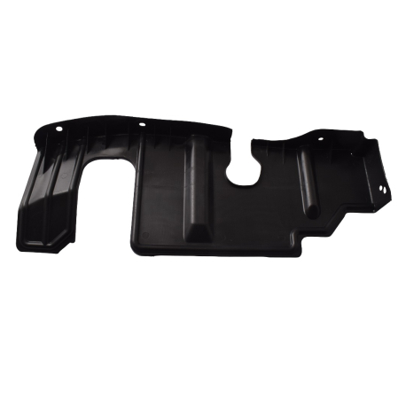 Захист двигуна / піддон двигуна правий 29120-2E501 Mobis - 291202E501 - схема з каталогу 29120H, SEURPFQZ07 291202E501