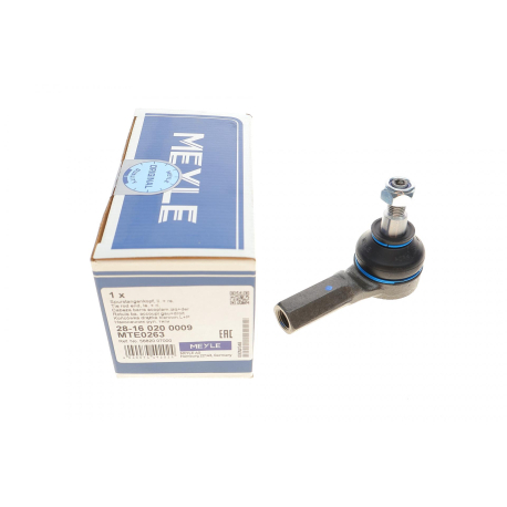 Наконечник кермової тяги MEYLE - 28-16 020 0009 - зображення №1 28-16 020 0009