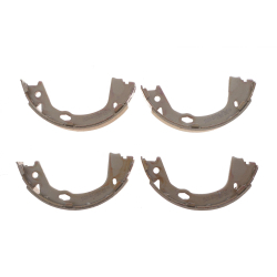 Колодки ручного (стоянкового) гальма Metelli