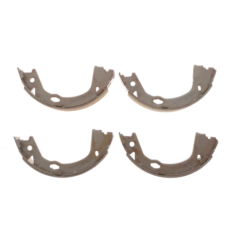 Колодки ручного (стояночного) тормоза Metelli - 53-0499 - изображение №1 53-0499