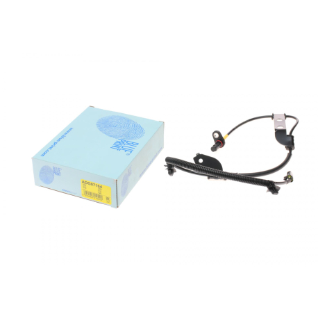 Датчик частоты вращения колеса (ABS) Blue Print - ADG07164 - изображение №1 ADG07164