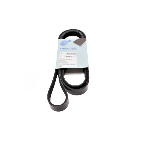 Поликлиновой ремень 5PK1747 Blue Print - AD05R1747 - изображение №1 AD05R1747