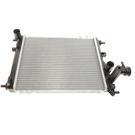 Радіатор охолодження двигуна Van Wezel - VZ 82002099 - зображення №1 VZ 82002099