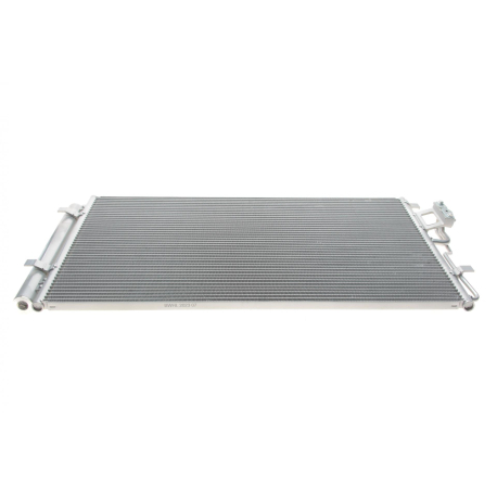 Радіатор кондиціонера Van Wezel - VZ 82005311 - зображення №1 VZ 82005311
