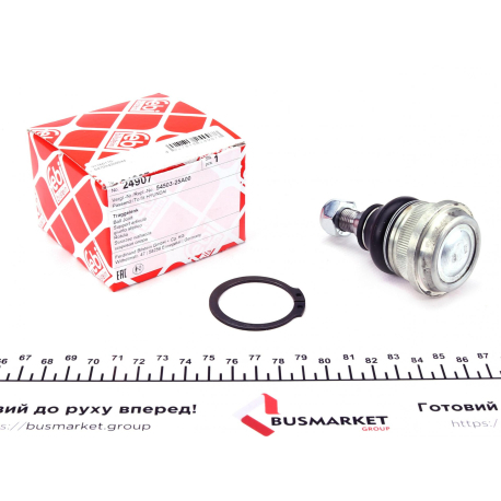Шаровая опора Febi - FE 24907 - изображение №1 FE 24907